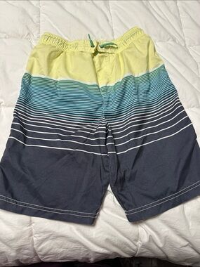 Boys swim trunks